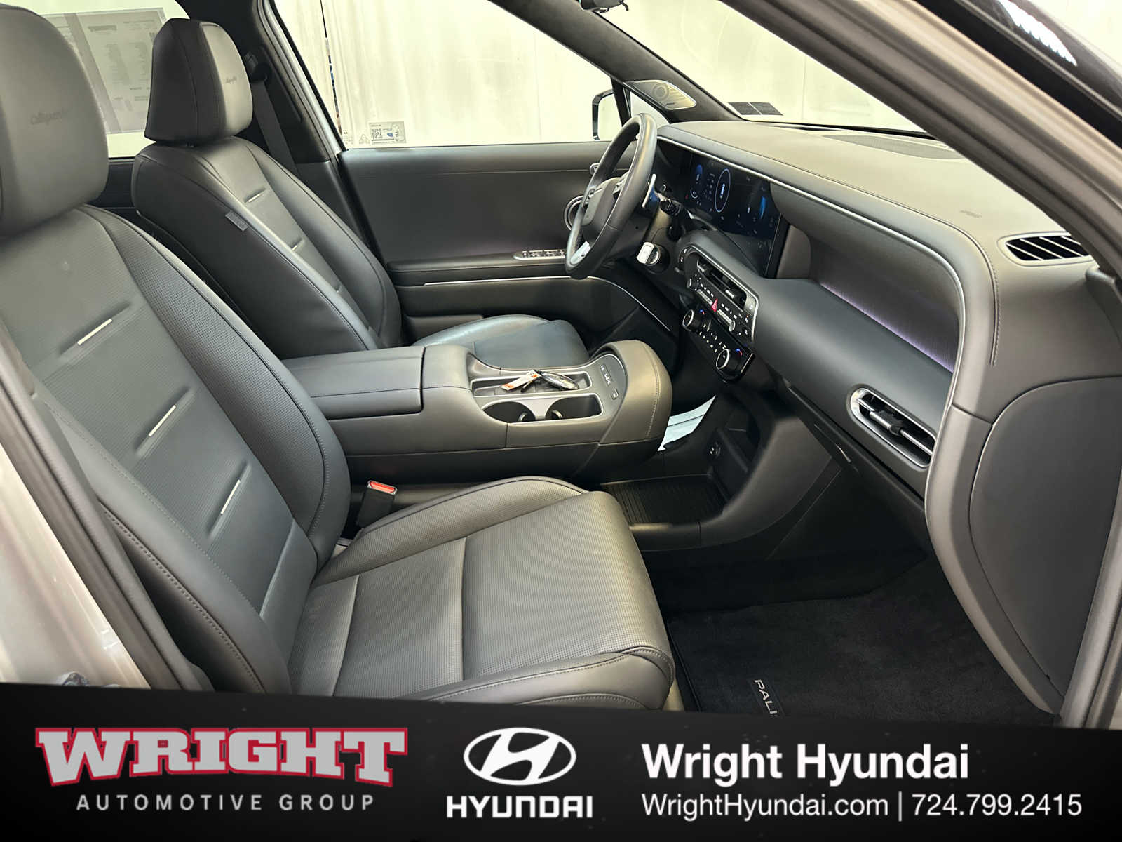 2026 Hyundai Palisade Calligraphy - Photo 18