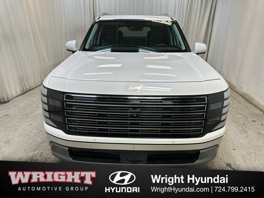 New 2026 Hyundai Palisade Limited SUV