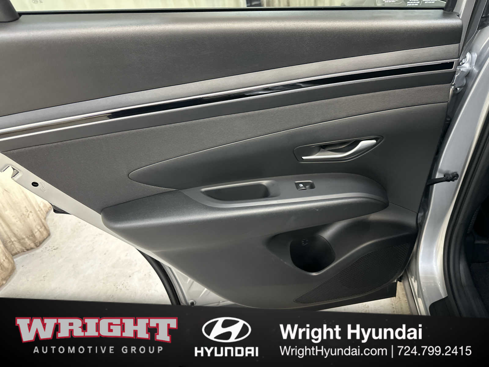 2024 Hyundai Tucson SEL - Photo 12