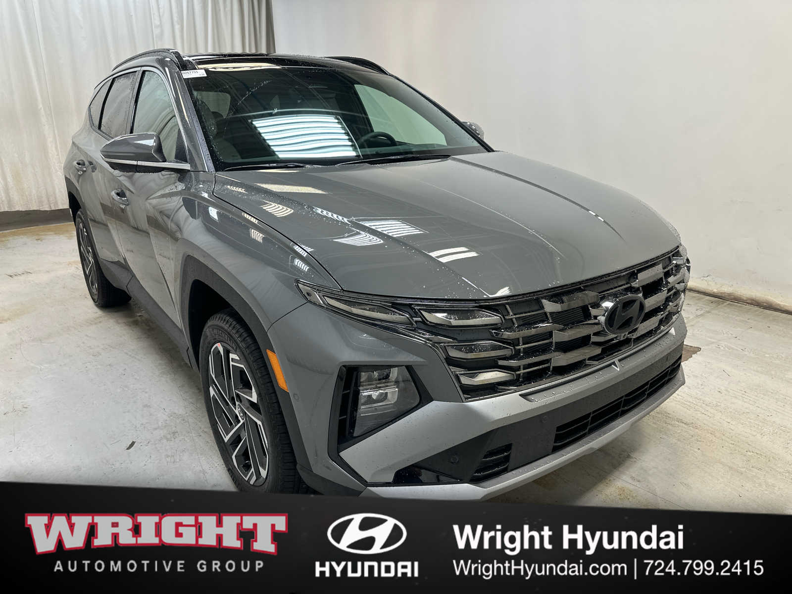 2026 Hyundai Tucson SUV 