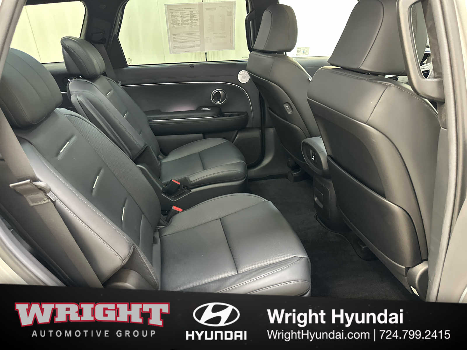 2026 Hyundai Palisade Calligraphy - Photo 16