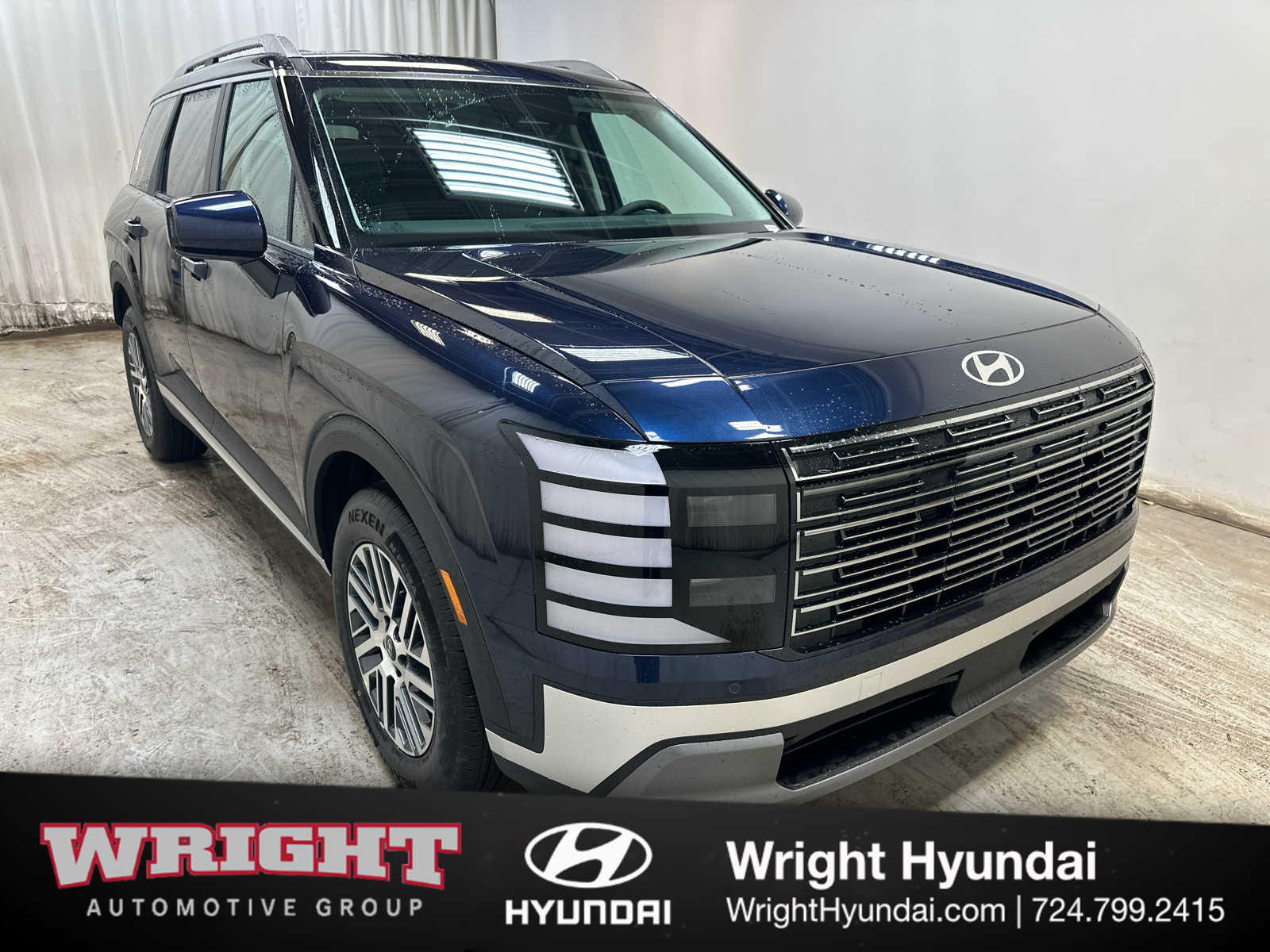 2026 Hyundai Palisade SEL 7P