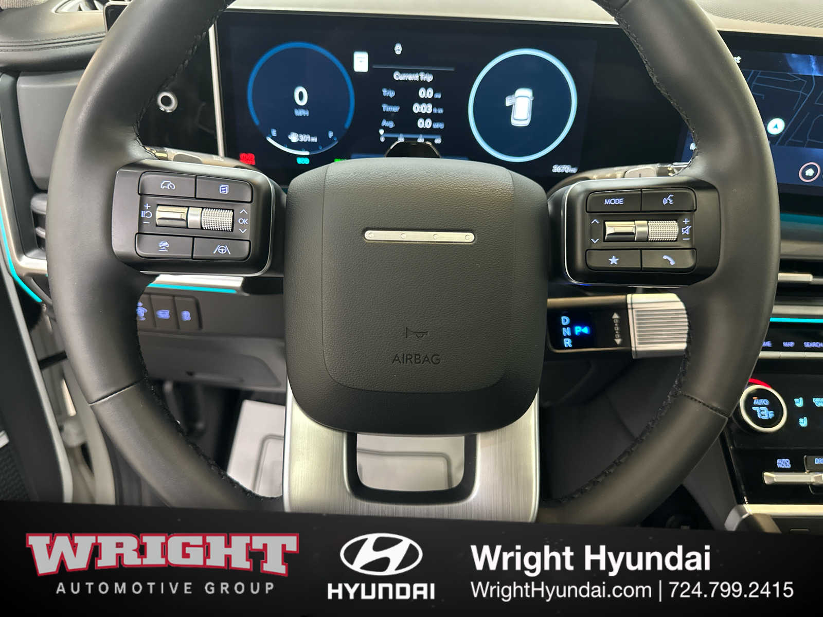 2026 Hyundai Santa Fe Limited - Photo 20