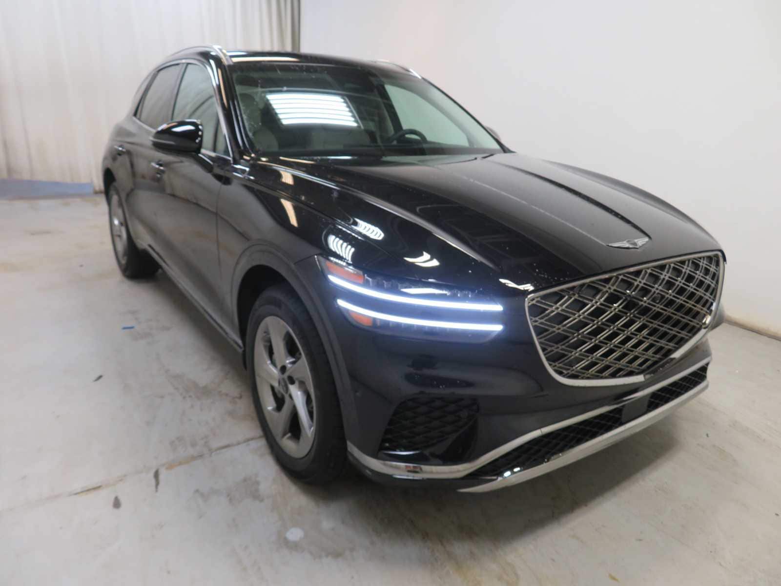 2026 Genesis GV70