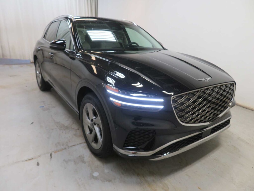 New 2026 Genesis GV70 2.5T Advanced AWD SUV