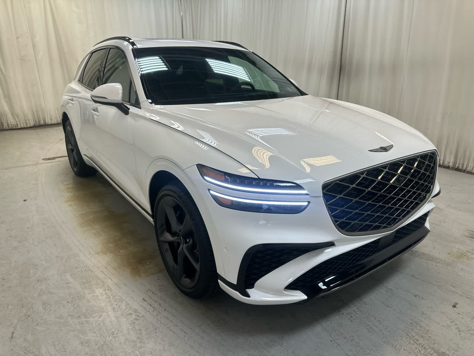 2026 Genesis GV70 3.5T Sport Prestige AWD's photo