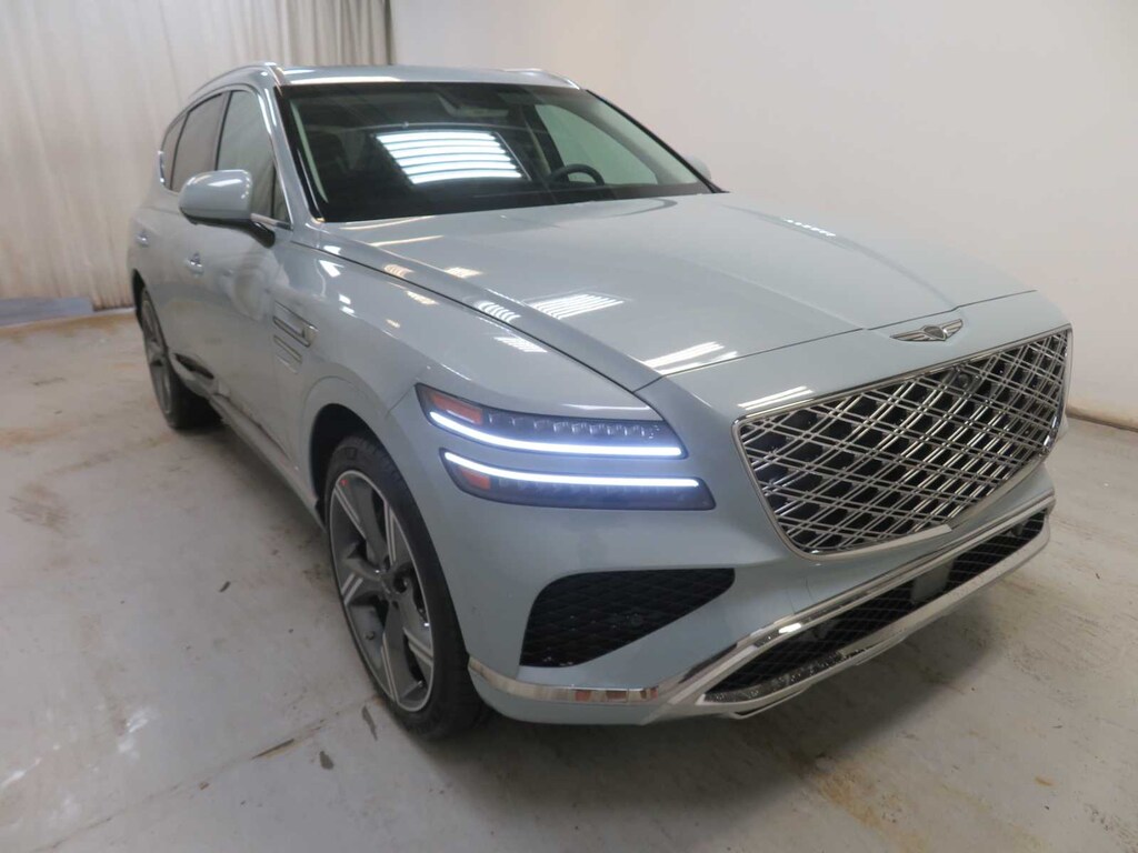 New 2027 Genesis GV80 2.5T Prestige AWD