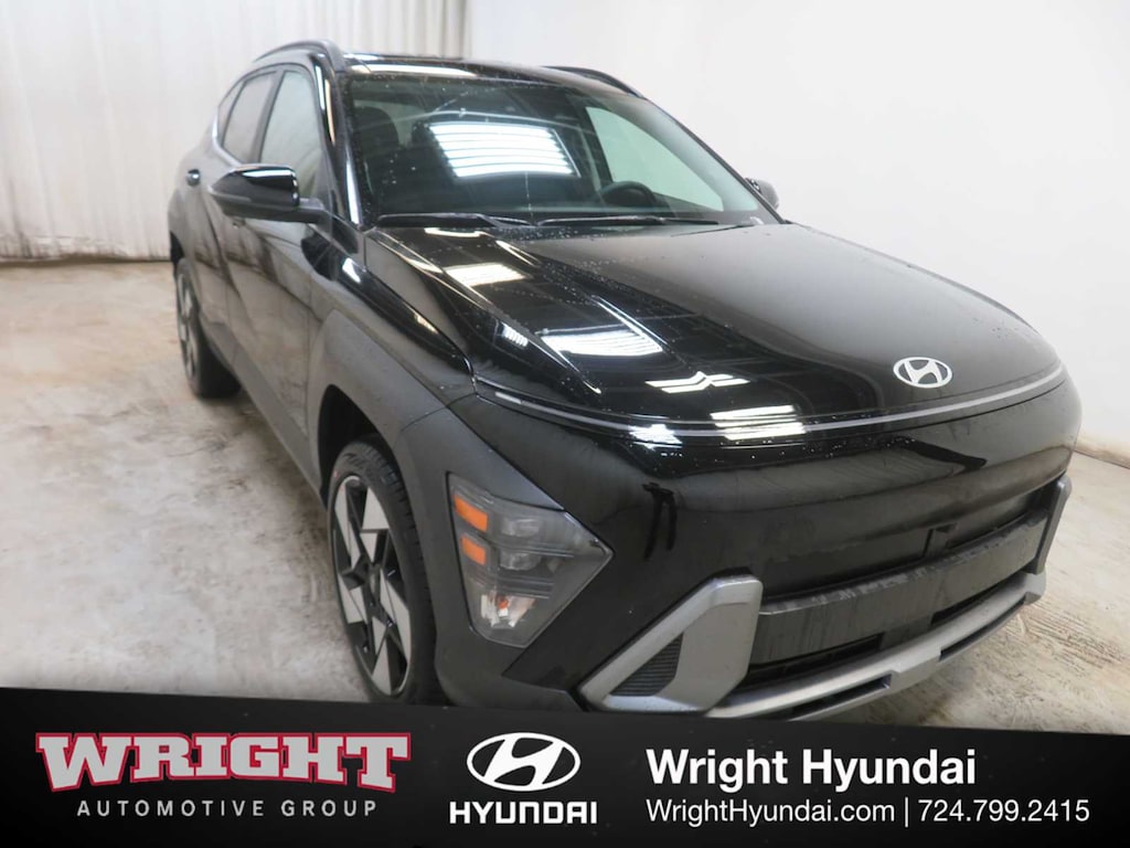 New 2026 Hyundai Kona Limited SUV