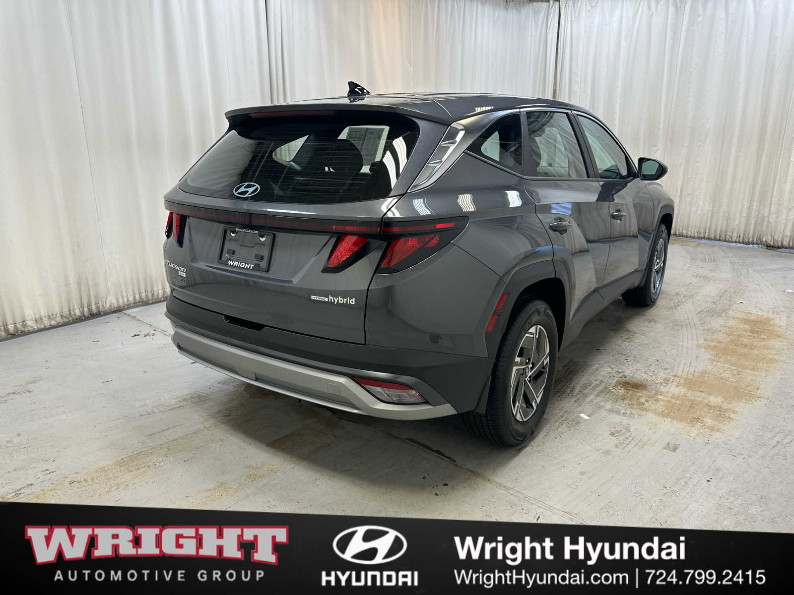 2026 Hyundai Tucson Blue SE - Photo 6