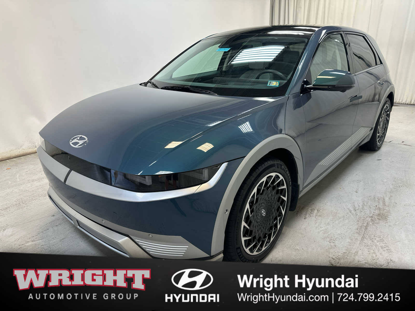 2024 Hyundai IONIQ 5 Limited - Photo 16