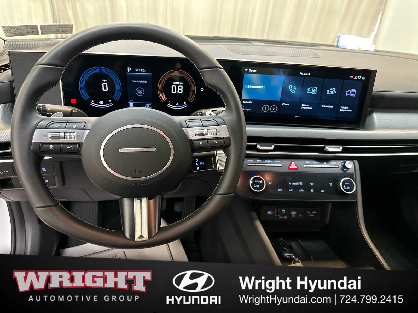 2026 Hyundai Sonata SEL - Photo 19