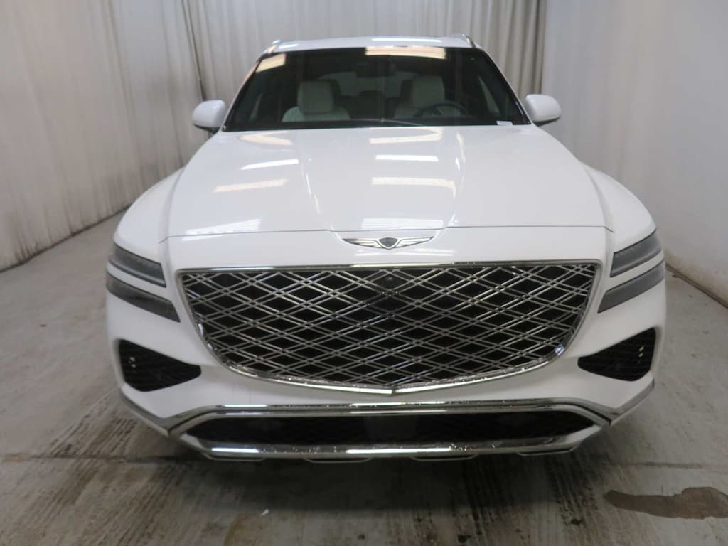 New 2026 Genesis GV80 3.5T Prestige SUV