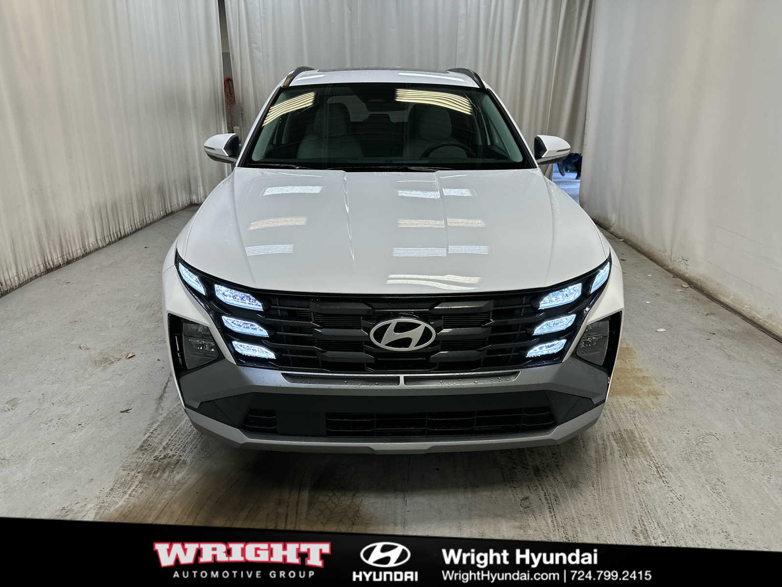 New 2026 Hyundai Tucson SEL Premium SUV