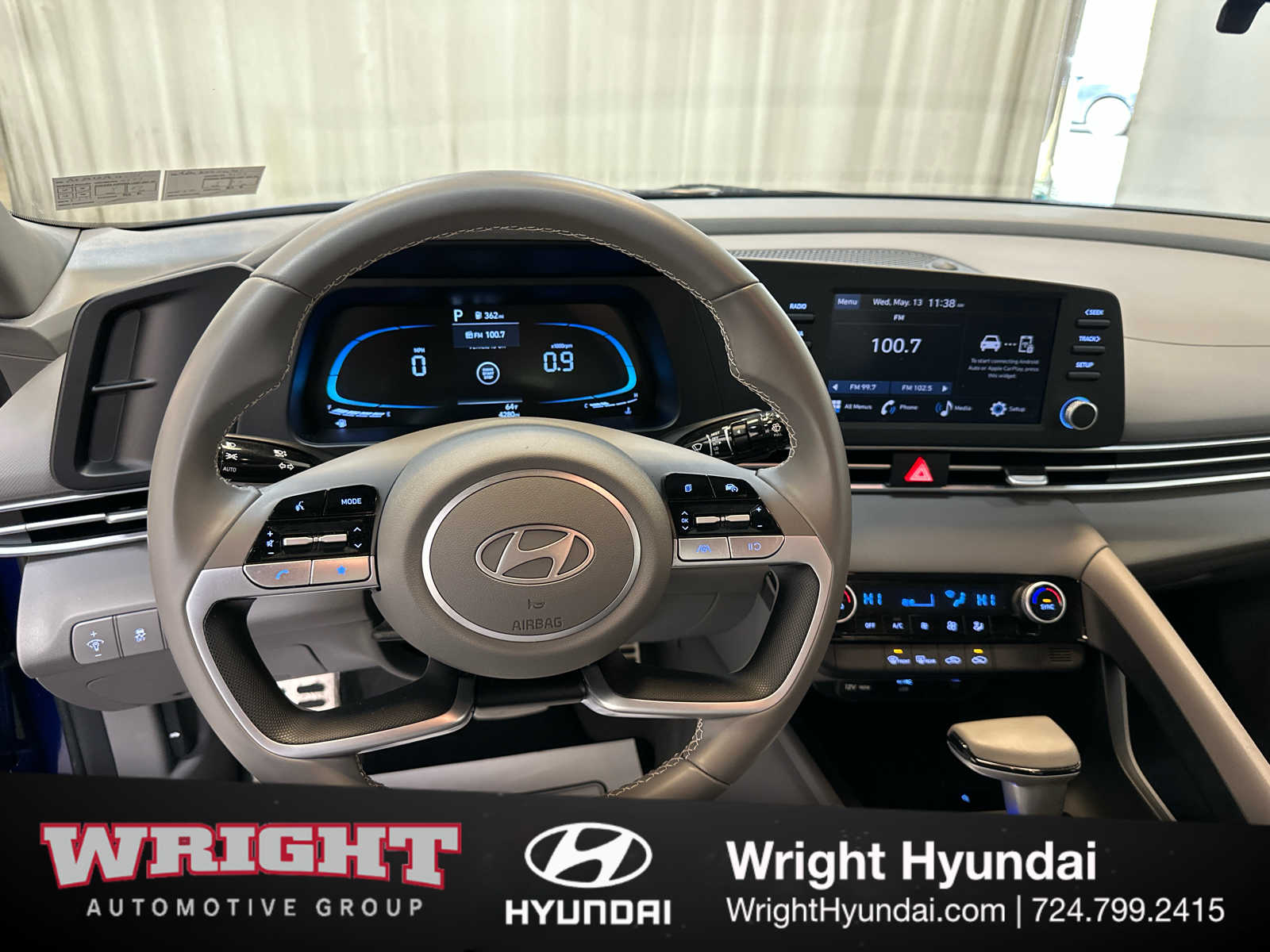2025 Hyundai Elantra SEL - Photo 19