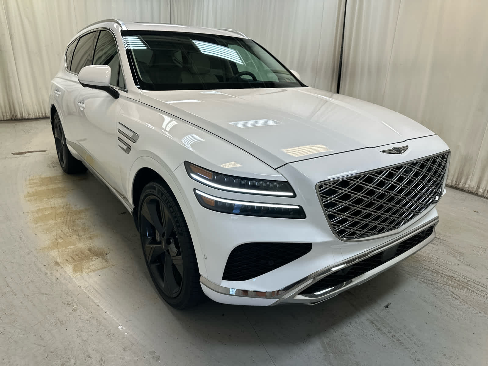 2025 Genesis GV80