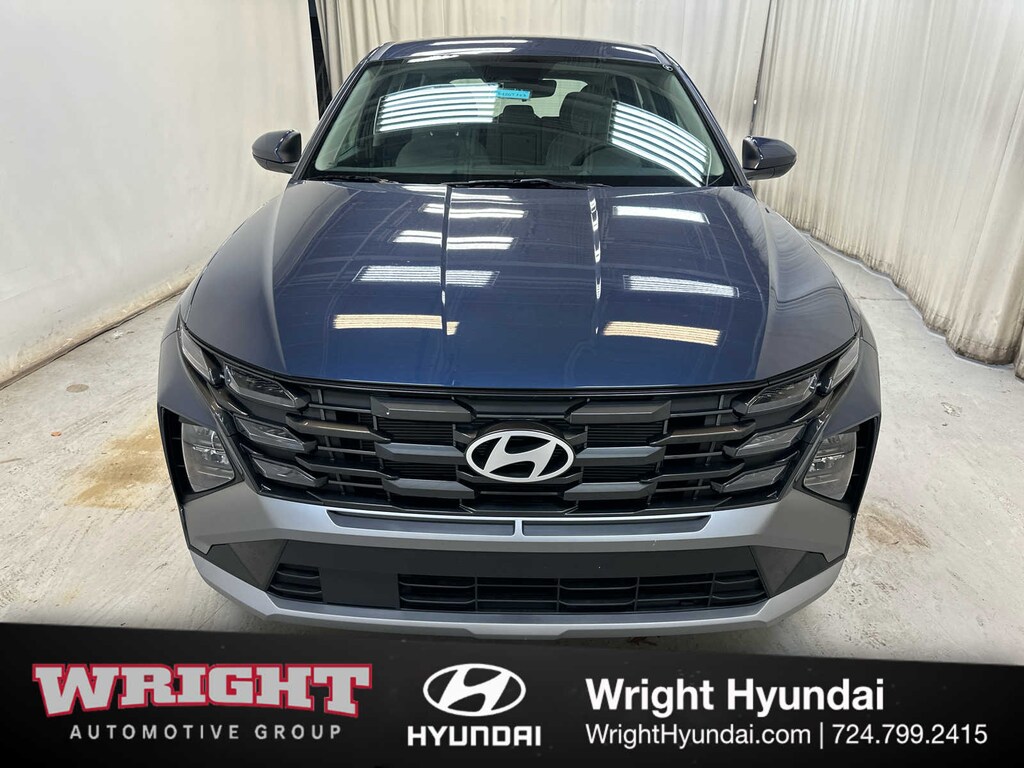 New 2026 Hyundai Tucson SE SUV