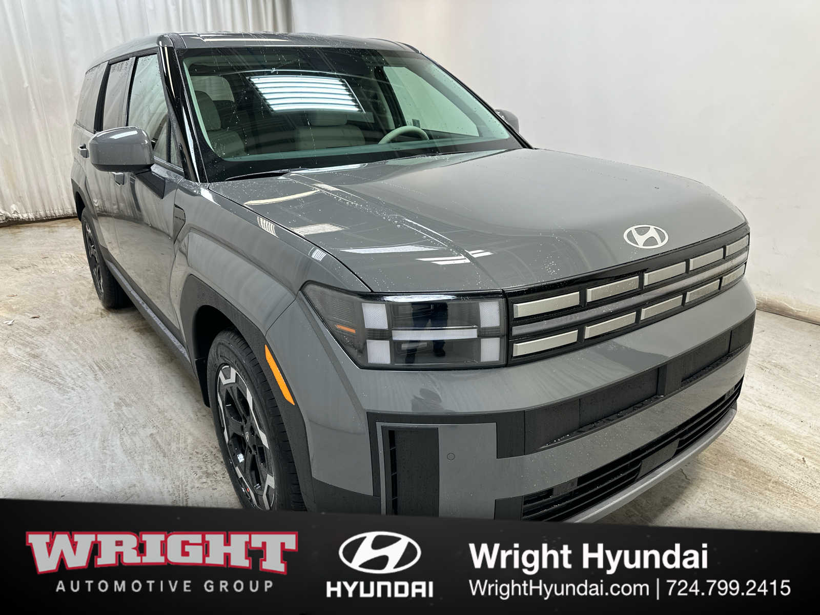 2026 Hyundai Santa Fe SE