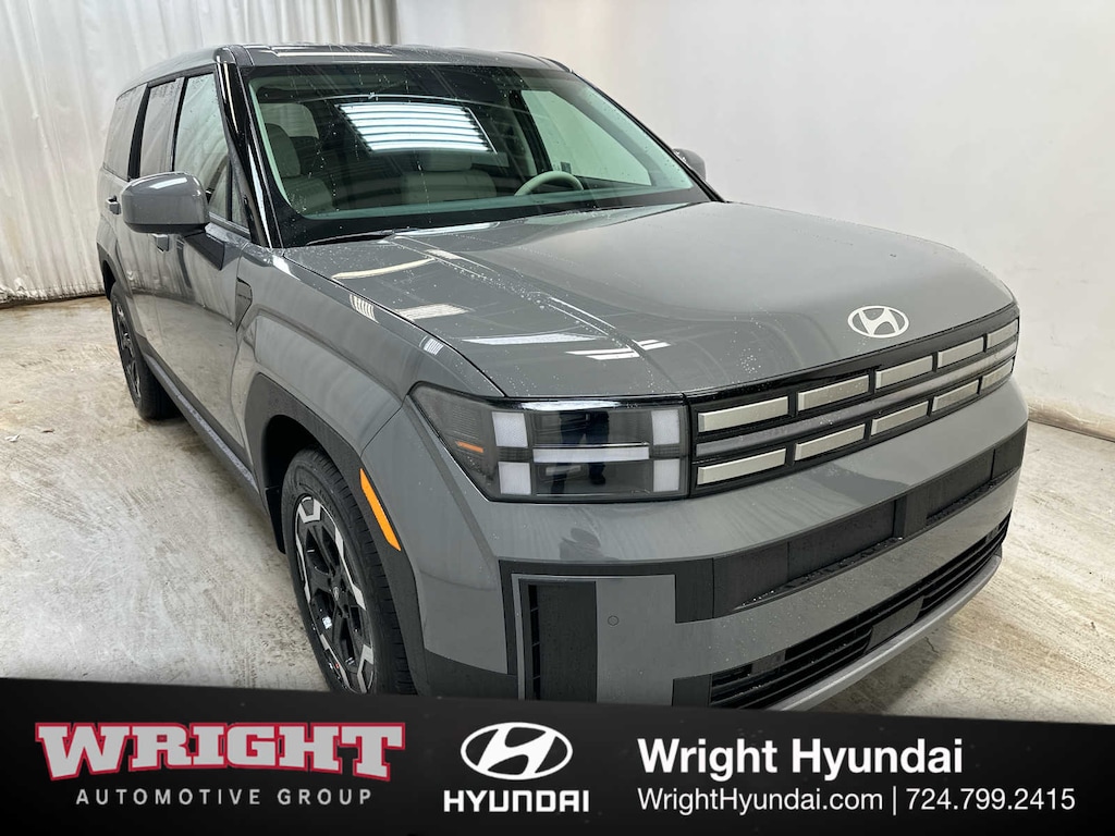 New 2026 Hyundai Santa Fe SE SUV