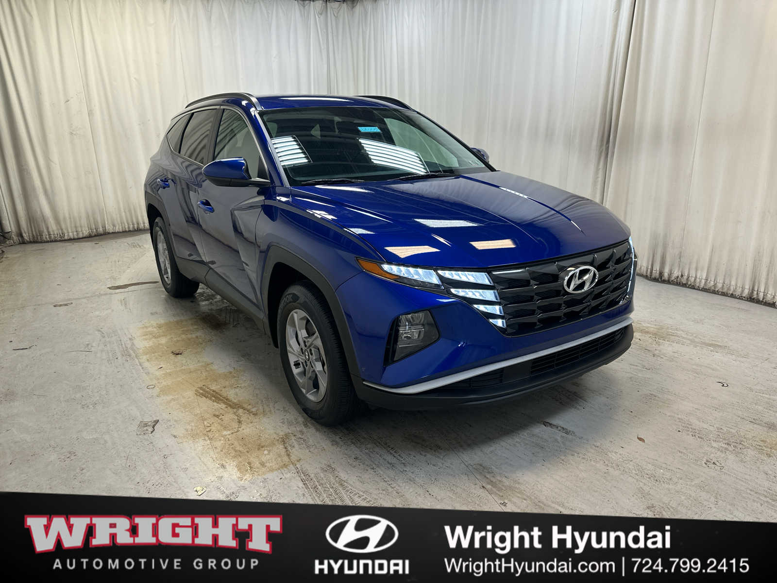 2024 Hyundai Tucson