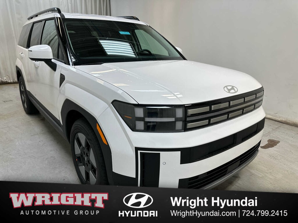 New 2026 Hyundai Santa Fe Hybrid SEL SUV