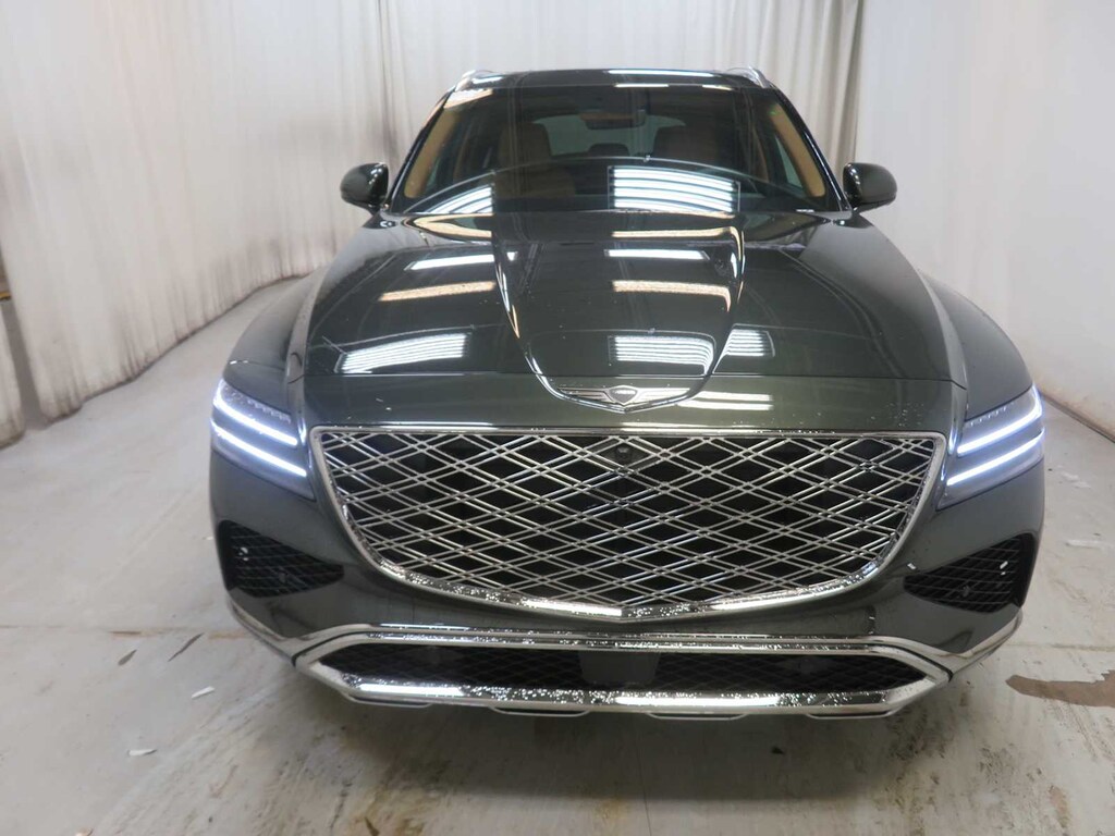 New 2026 Genesis GV80 2.5T Advanced SUV