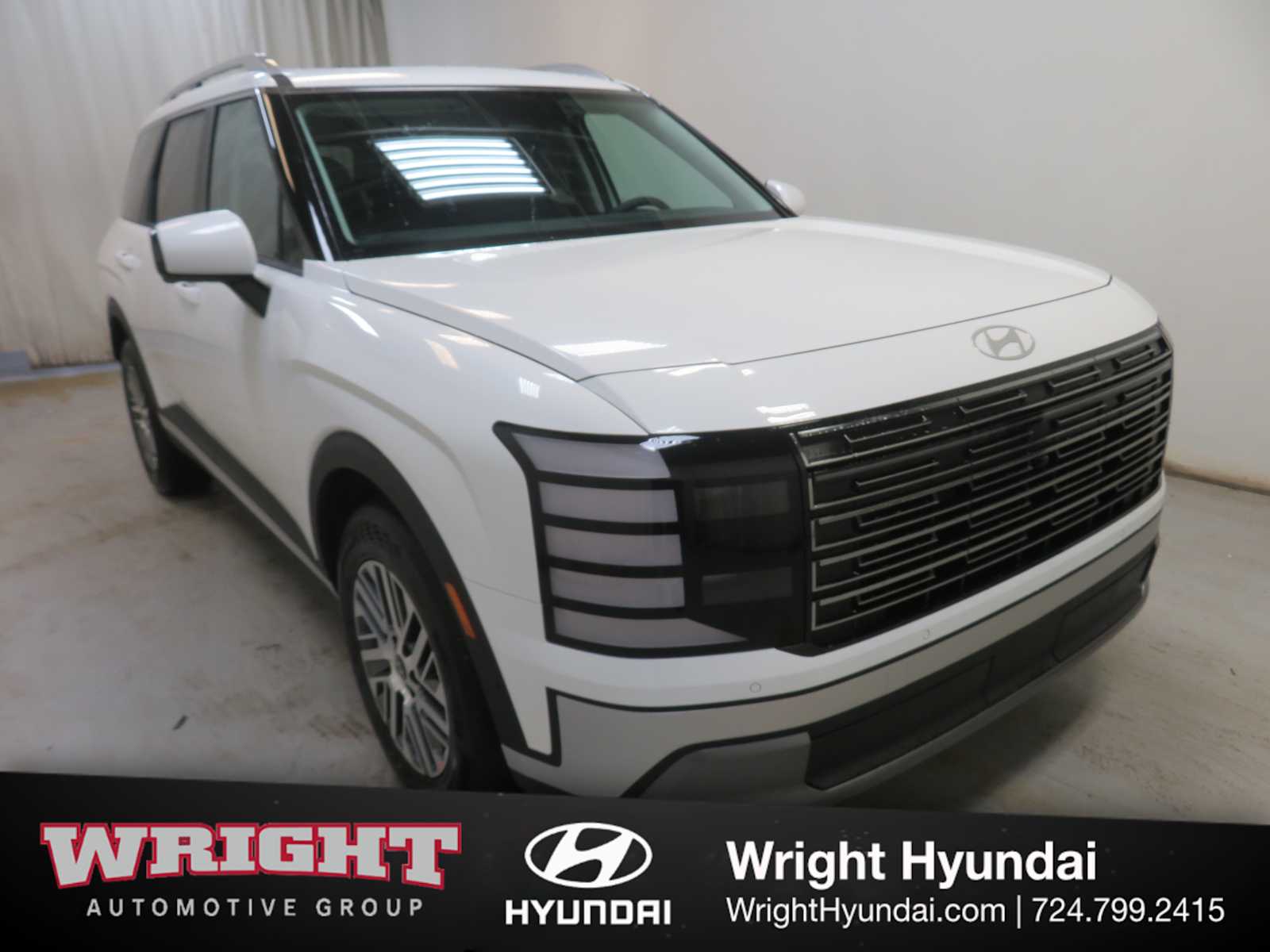 2027 Hyundai Palisade
