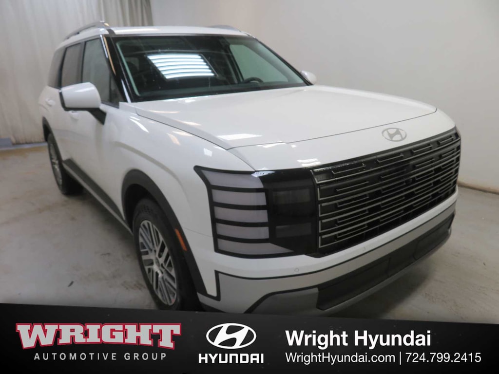 New 2027 Hyundai Palisade SEL Premium 7P SUV