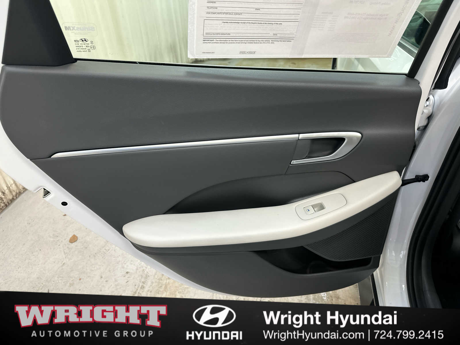 2026 Hyundai Sonata SEL - Photo 12