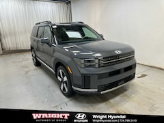 2027 Hyundai Santa Fe Hybrid Limited 6P SUV