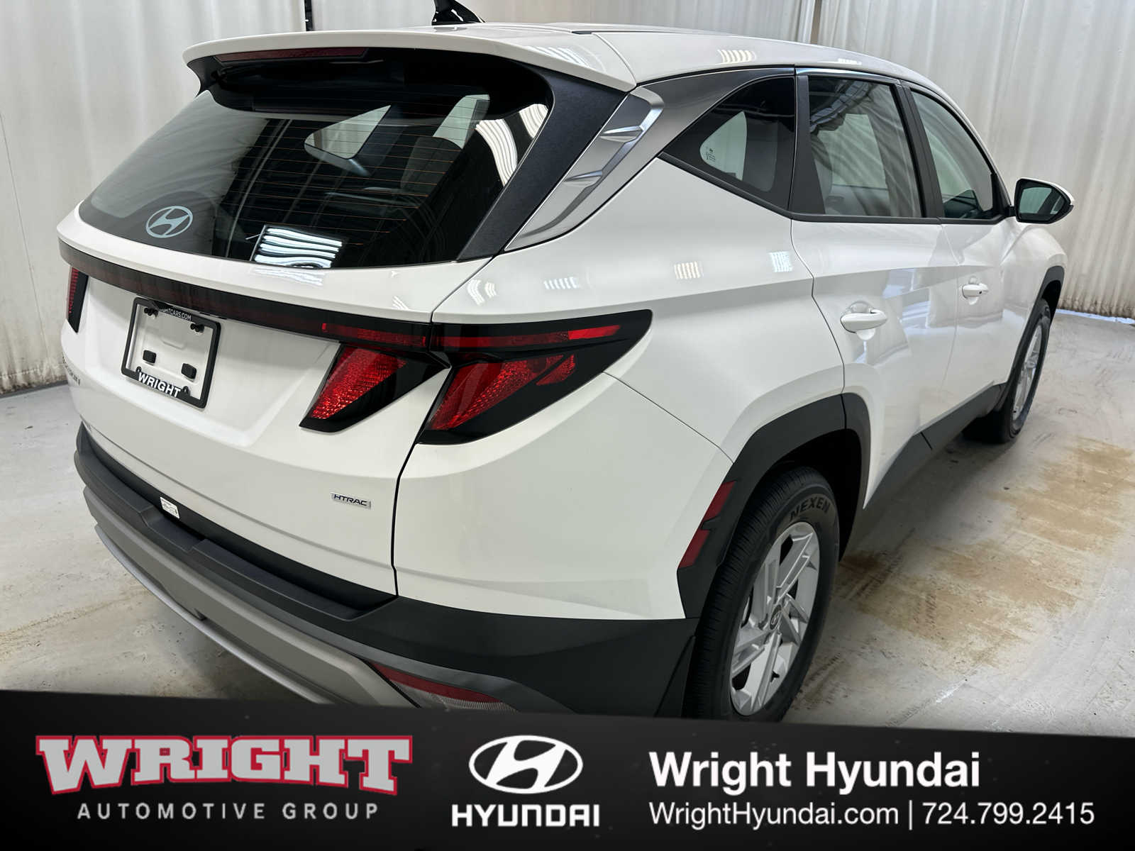 2026 Hyundai Tucson SE - Photo 6