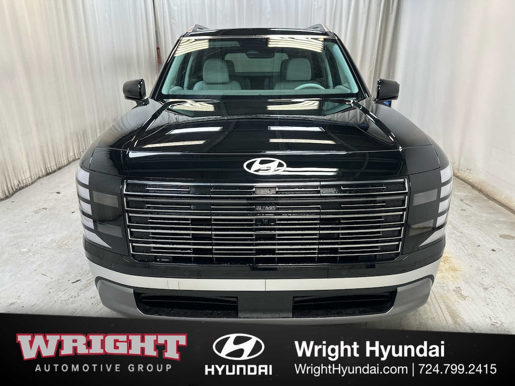 New 2027 Hyundai Palisade SEL Premium 7P AWD