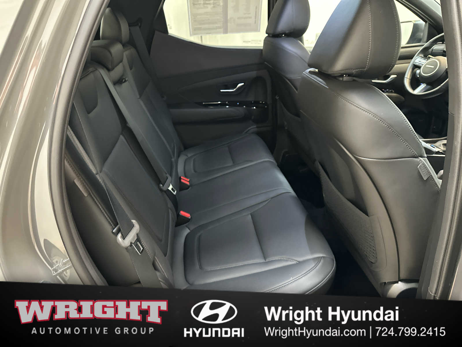 2025 Hyundai Santa Cruz Limited - Photo 15