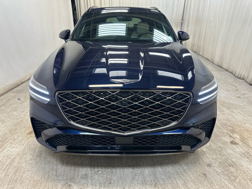 Certified 2026 Genesis GV70 3.5T Sport Prestige AWD SUV