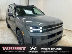 2026 Hyundai Santa Fe Hybrid Calligraphy SUV