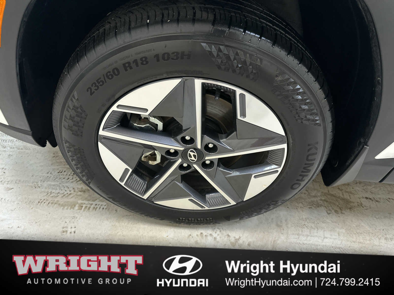 2026 Hyundai Tucson SEL - Photo 8