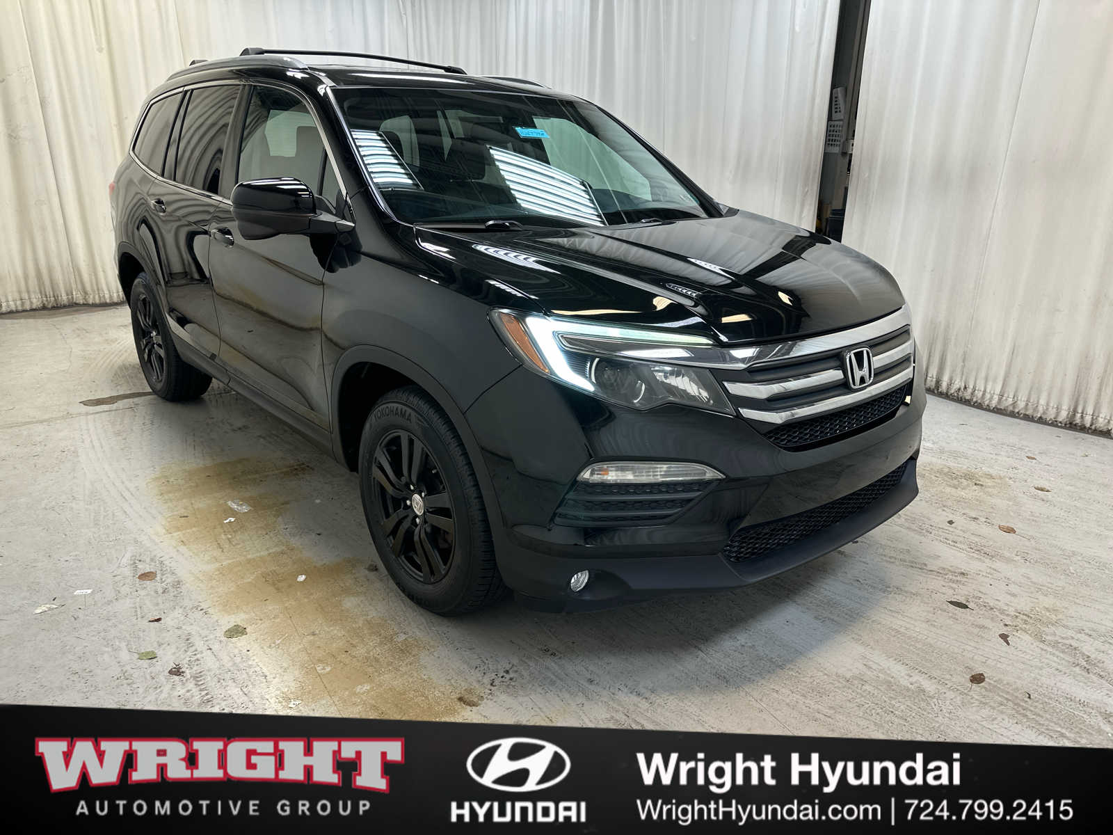 2016 Honda Pilot
