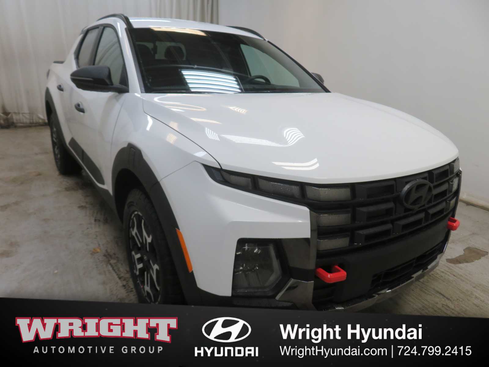 2026 Hyundai Santa Cruz Truck Crew Cab 