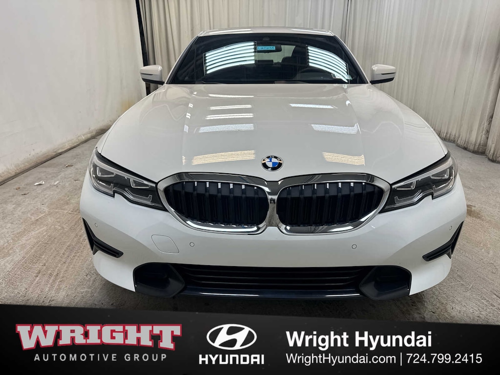 Used 2022 BMW 330i xDrive Sedan