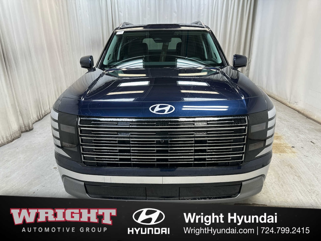 New 2026 Hyundai Palisade Hybrid Limited SUV