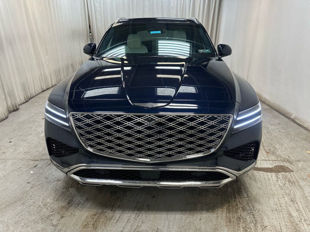 New 2026 Genesis GV80 3.5T Prestige SUV