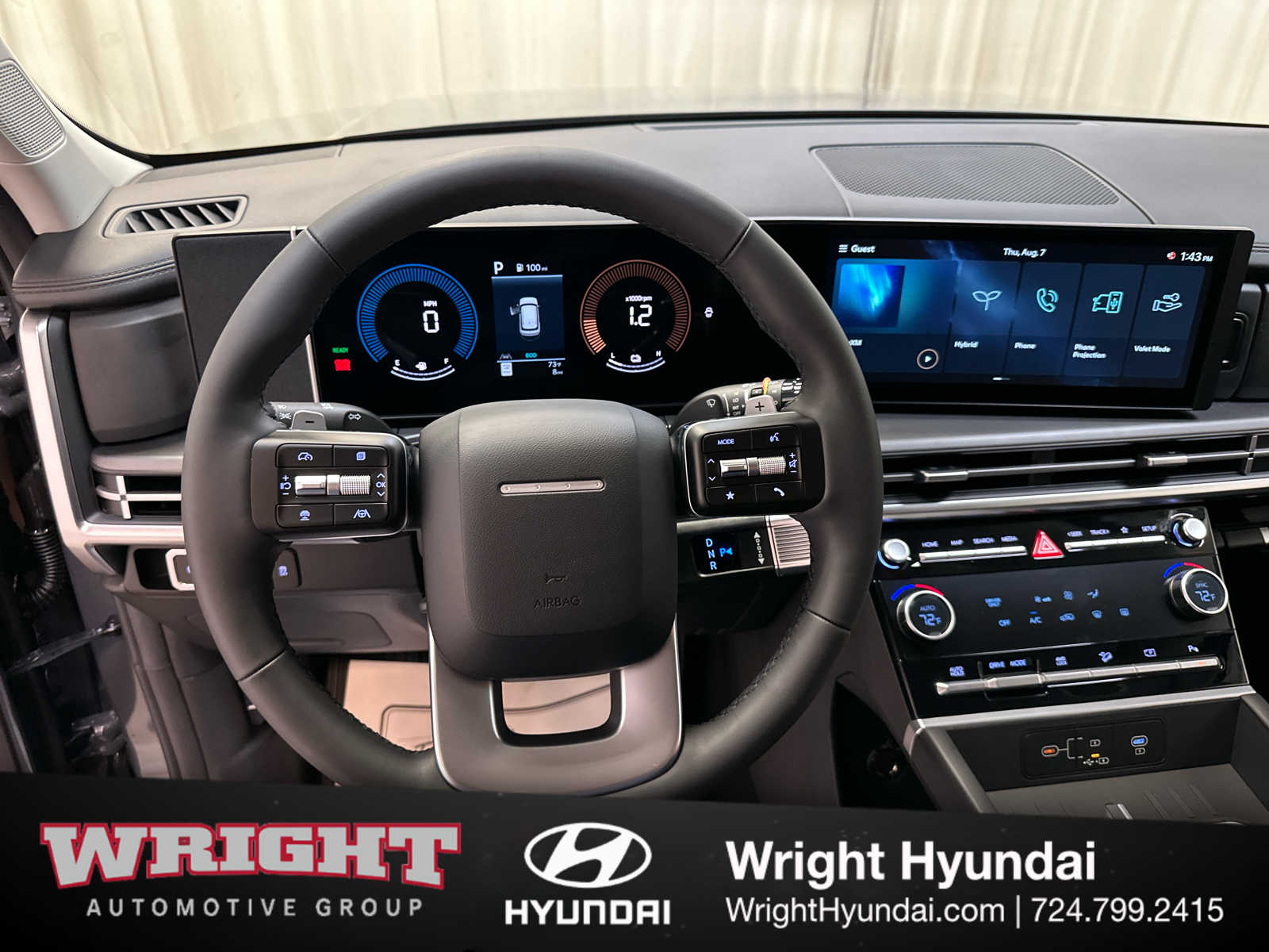 2026 Hyundai Santa Fe SE - Photo 13