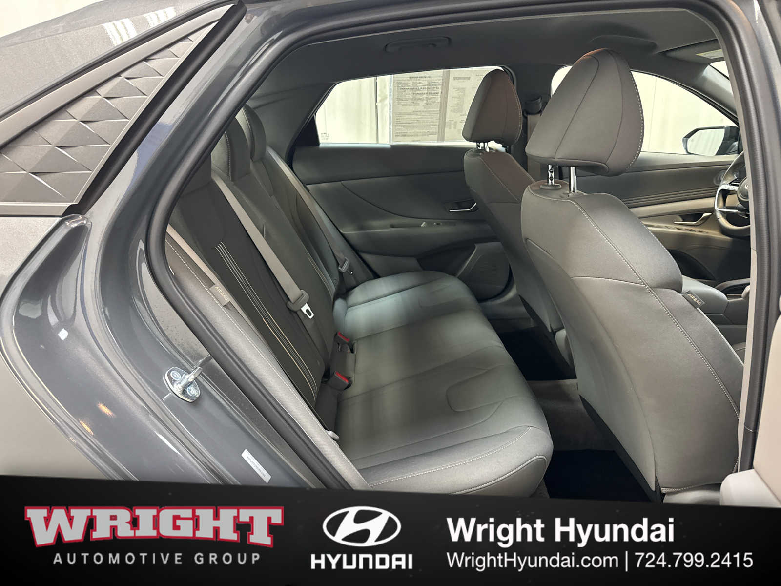 2025 Hyundai Elantra SEL - Photo 16