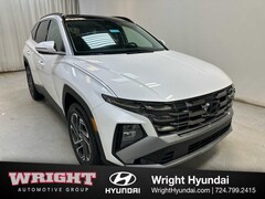 2025 Hyundai Tucson Hybrid Limited SUV
