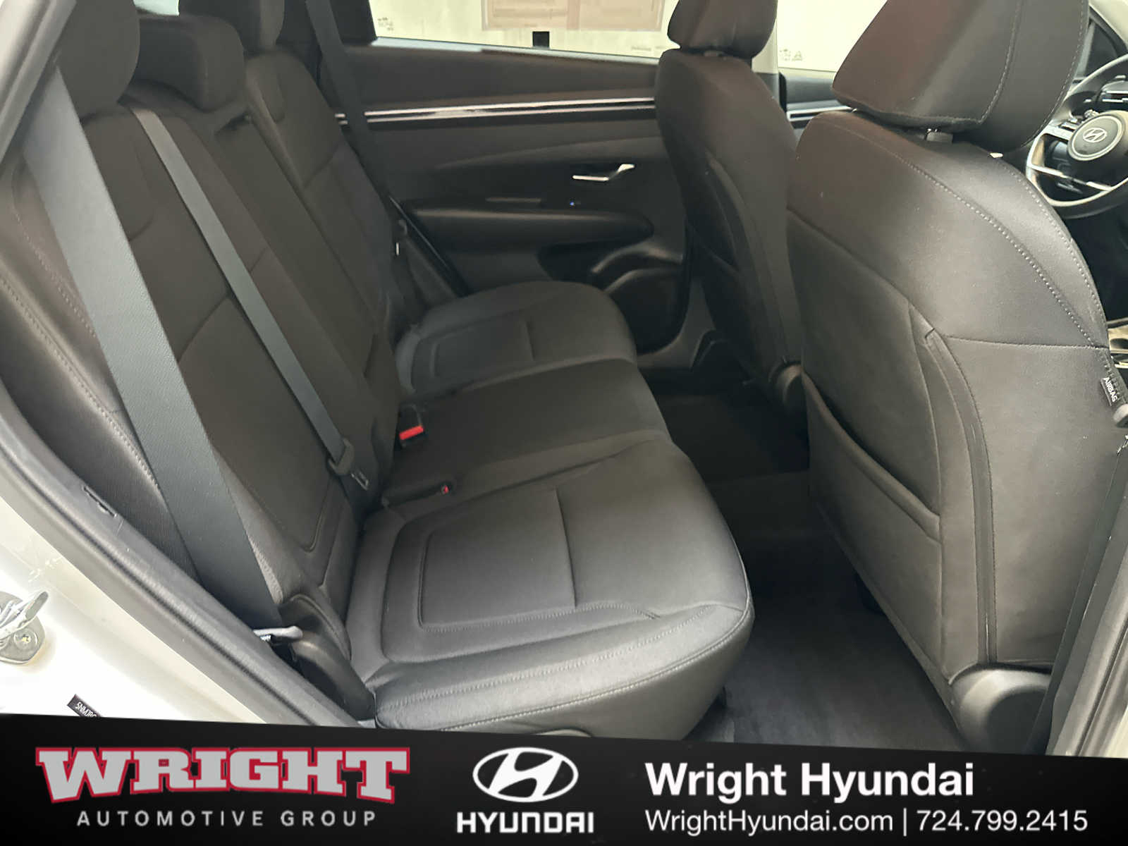 2022 Hyundai Tucson SEL - Photo 16