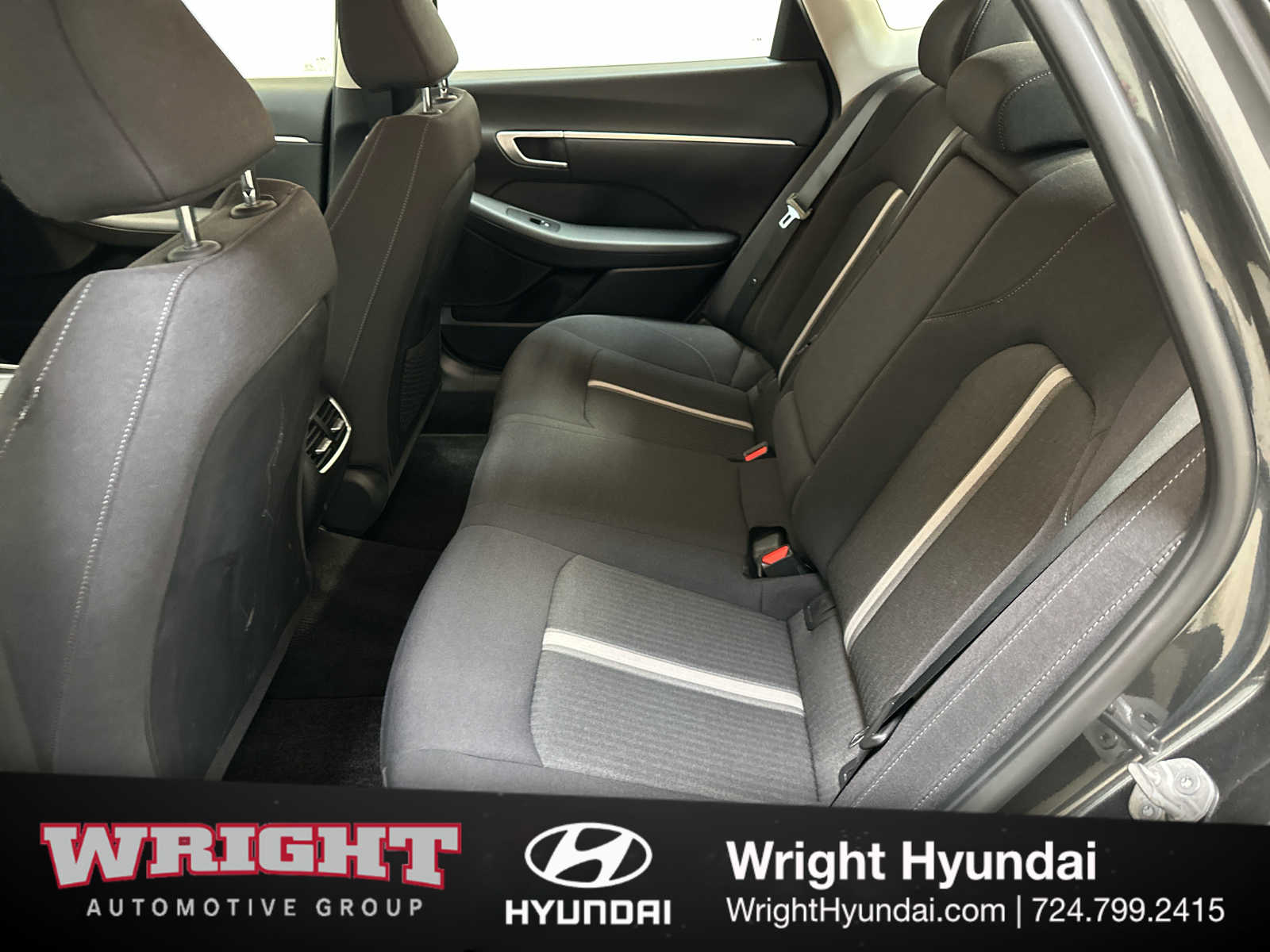 2025 Hyundai Sonata Hybrid SEL - Photo 13
