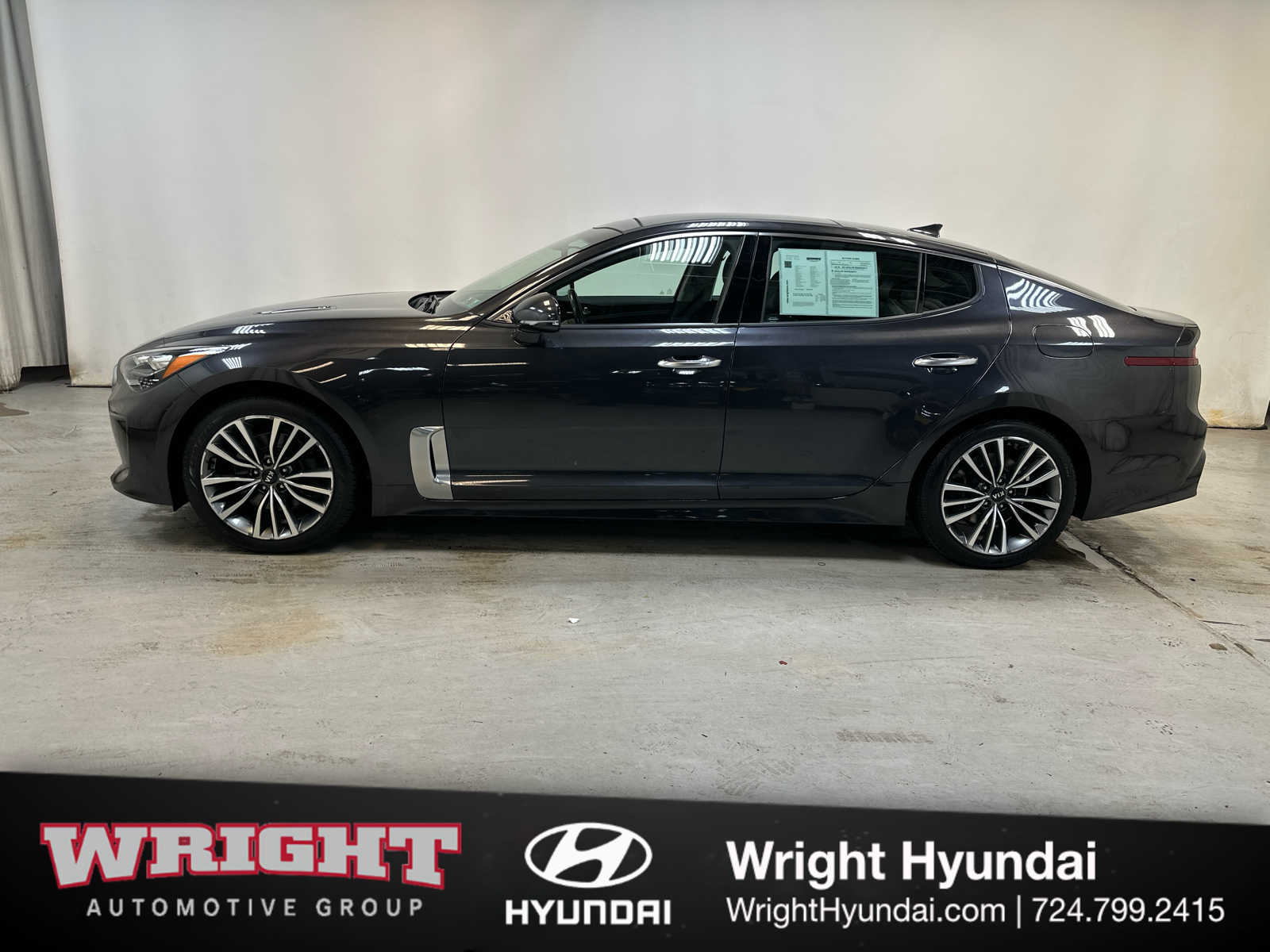 2019 Kia Stinger Premium - Photo 7