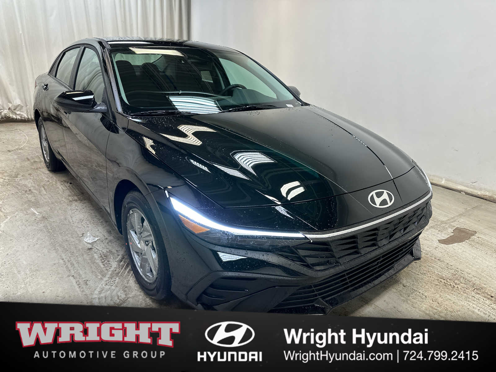 2026 Hyundai Elantra Sedan 