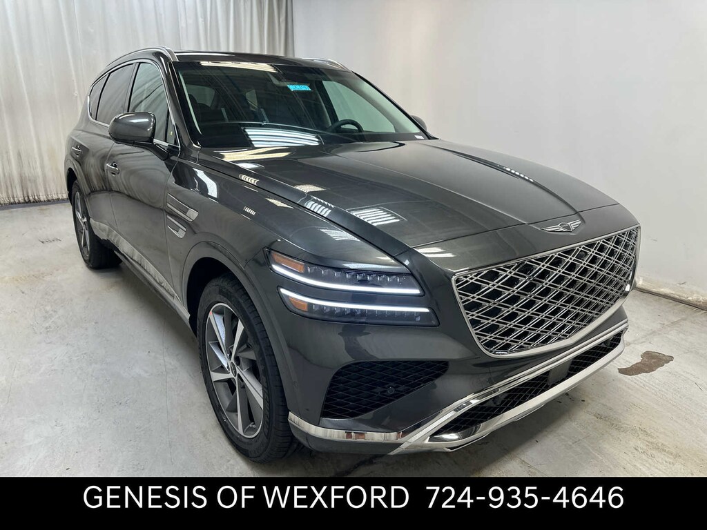 New 2026 Genesis GV80 2.5T Advanced SUV