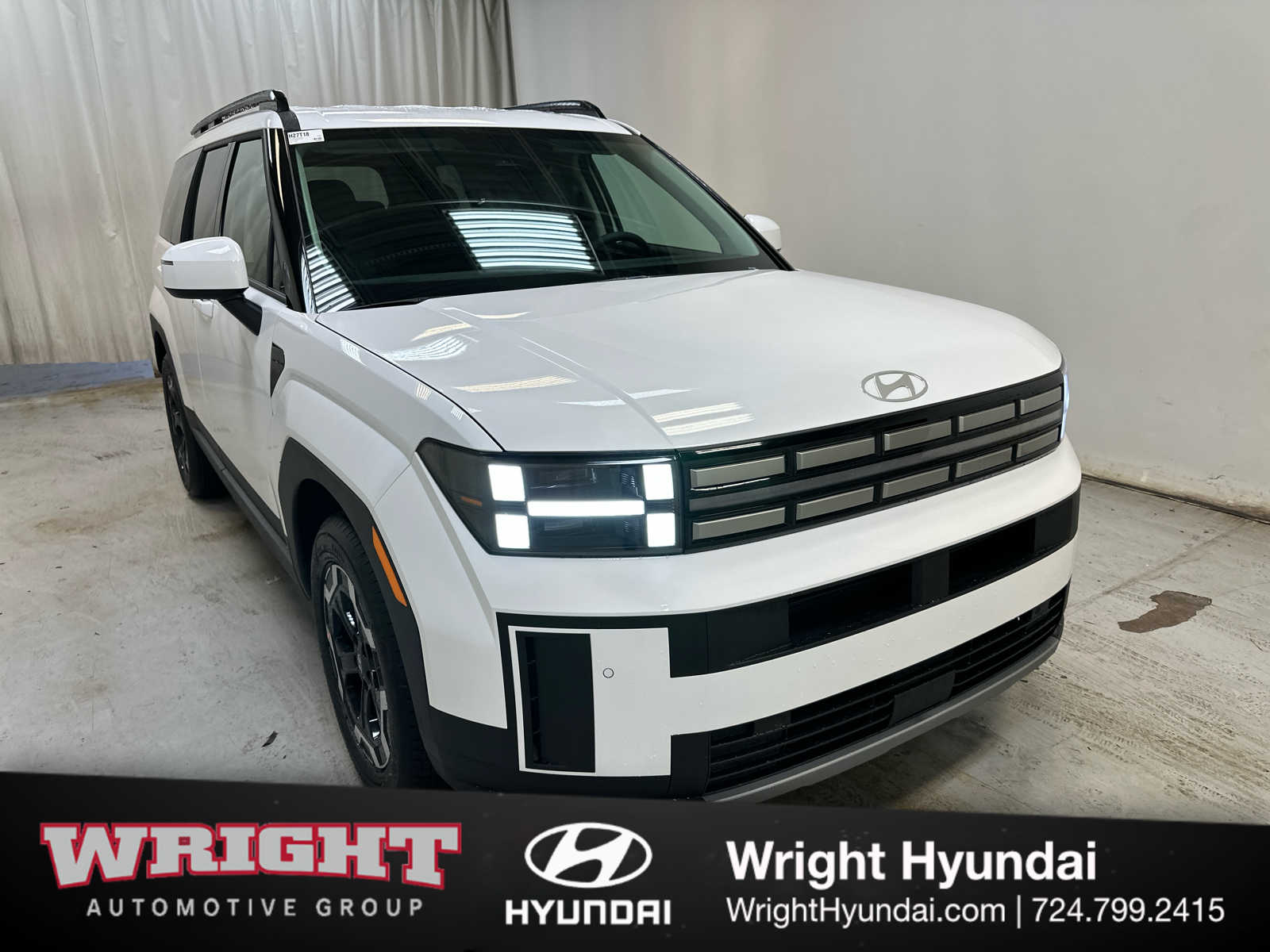 2027 Hyundai Santa Fe