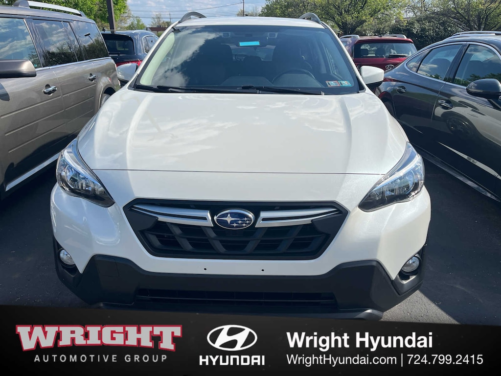 Used 2022 Subaru Crosstrek Premium SUV